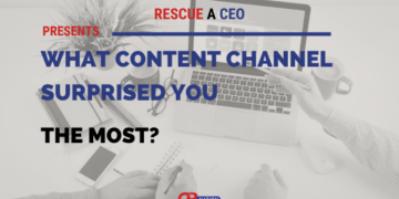 Content Channels That Surprised Entrepreneurs the Most