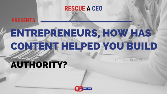How Businesses Use Content to Build Authority
