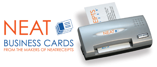 Good Ways to Save That Stack of Business Cards