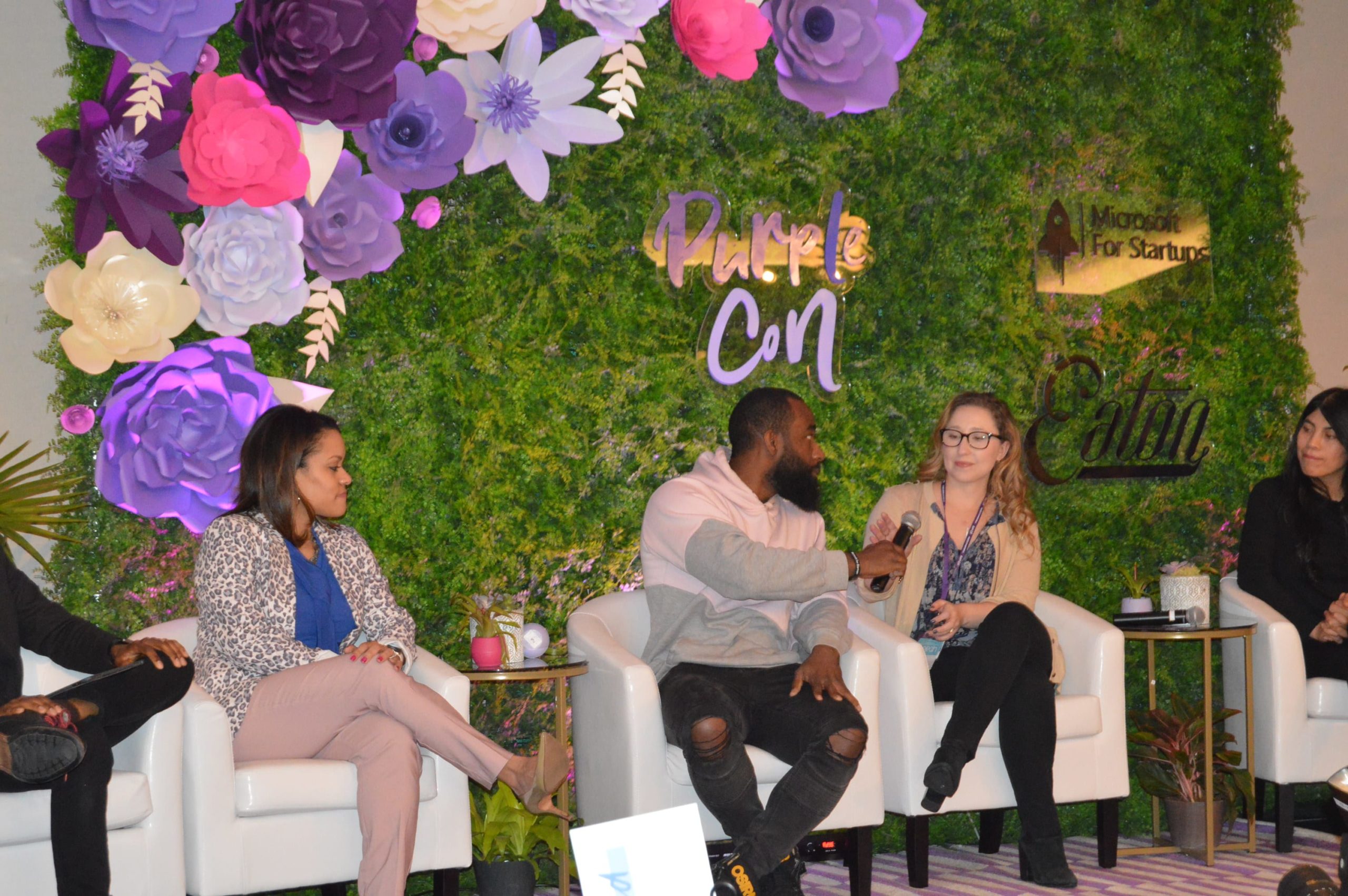 Brand Amplification Event Focuses on Fostering a Supportive Ecosystem for Women & Social Entrepreneurs