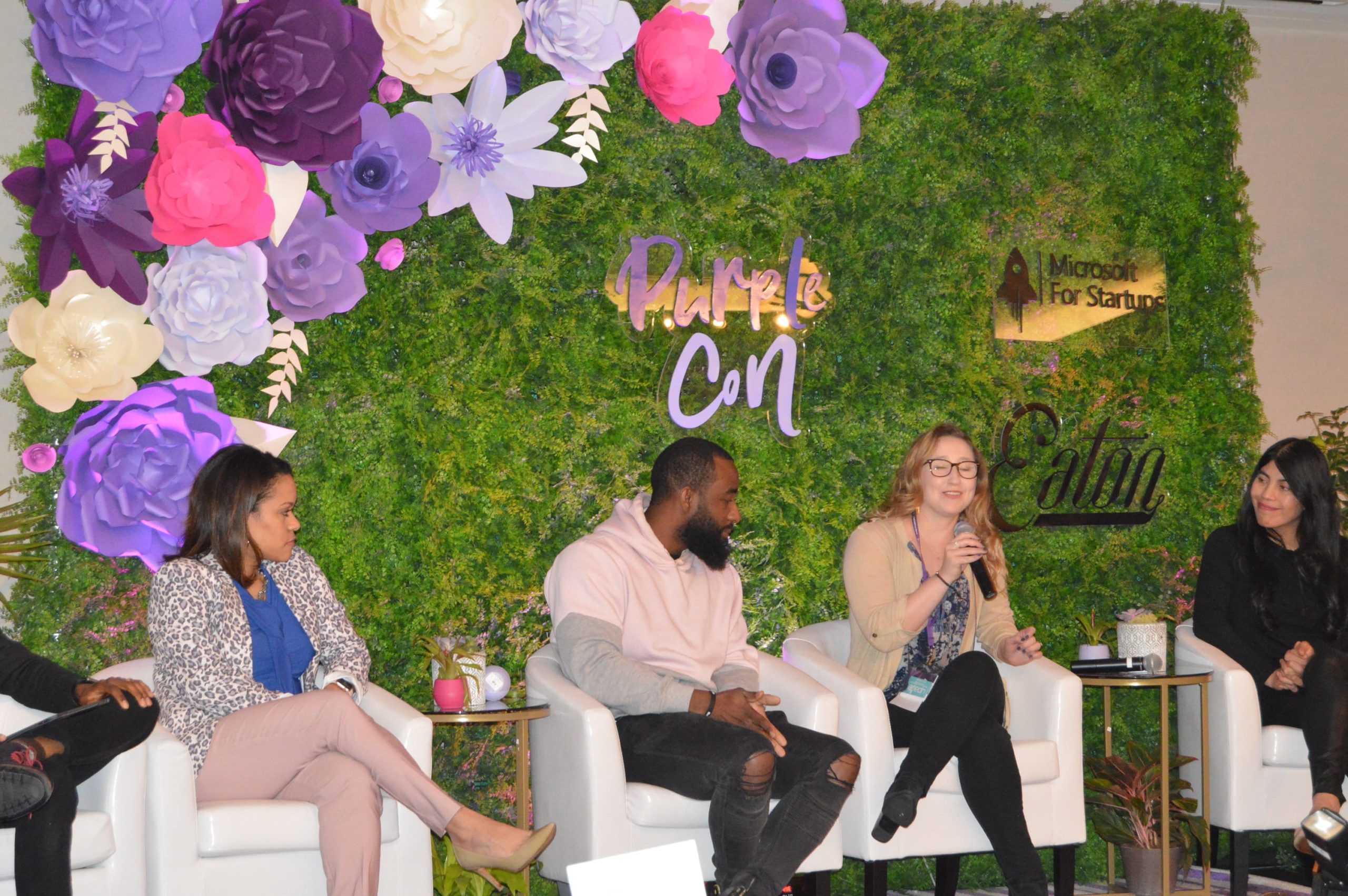 Brand Amplification Event Focuses on Fostering a Supportive Ecosystem for Women & Social Entrepreneurs