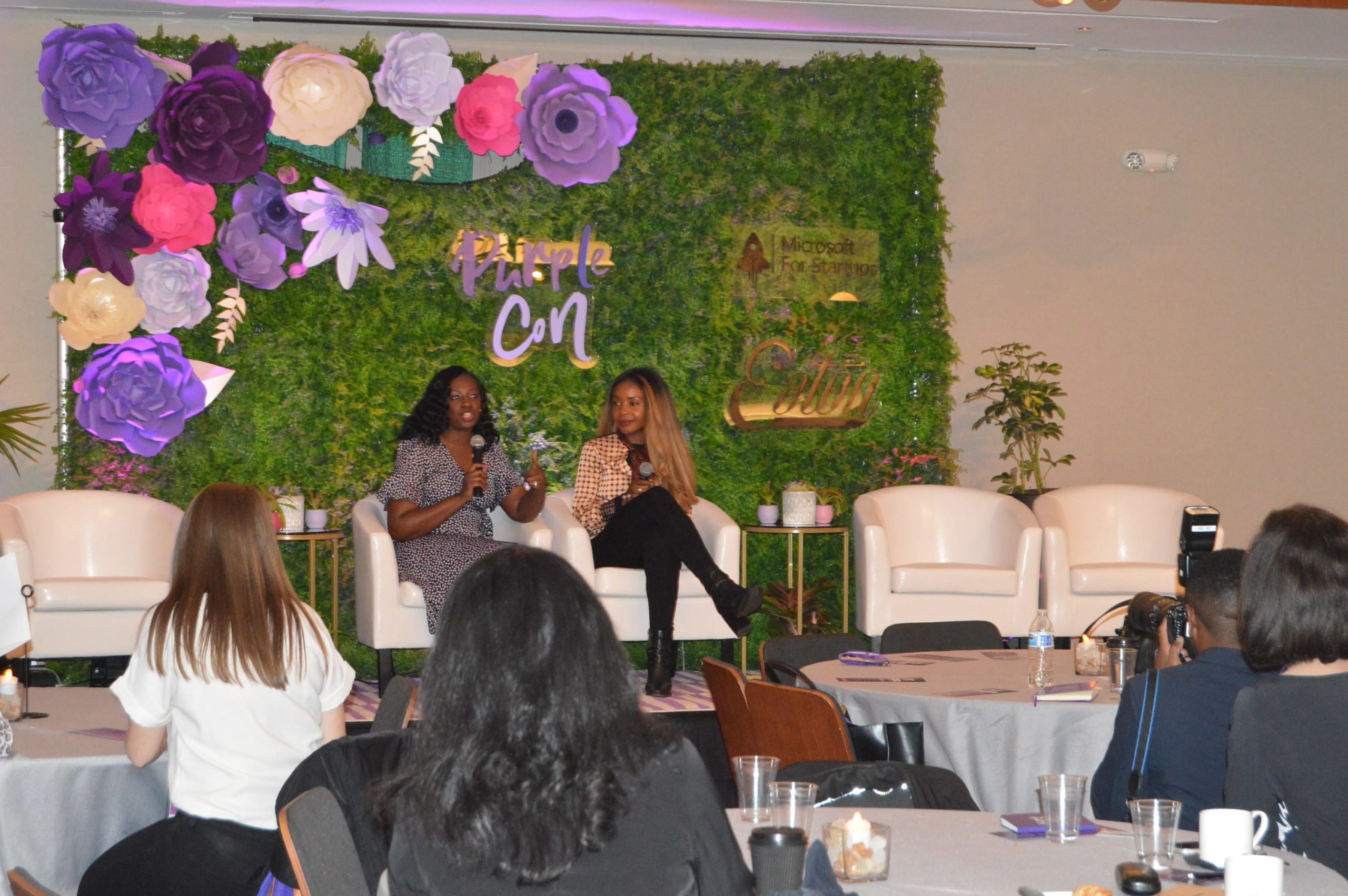 Brand Amplification Event Focuses on Fostering a Supportive Ecosystem for Women & Social Entrepreneurs