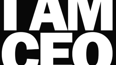 I AM CEO