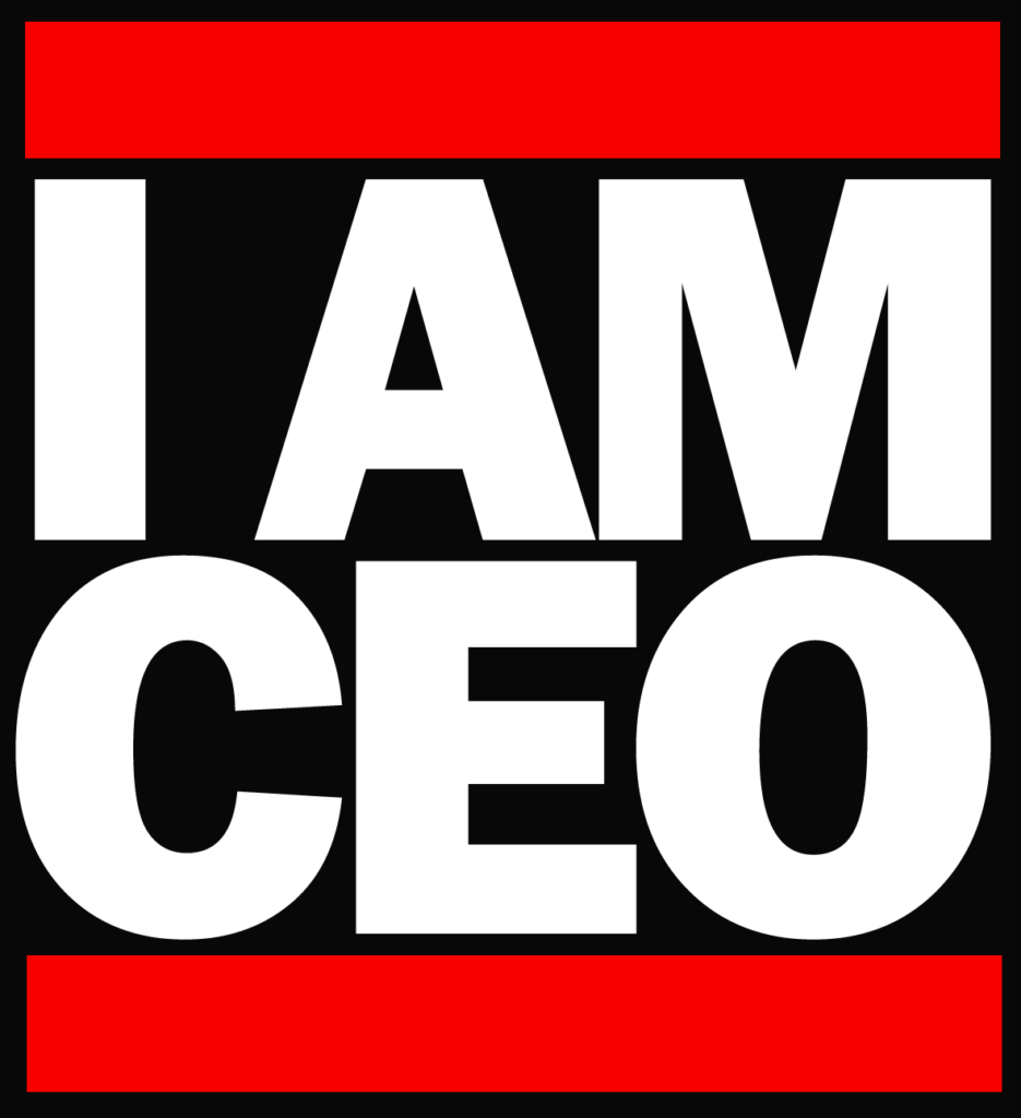 I AM CEO