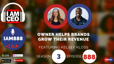 IAM888- Owner Helps Brands Grow Their Revenue