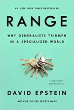 Range: Why Generalists Triumph in a Specialized World