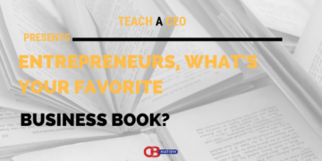 27 Entrepreneurs List Their Favorite Business Books