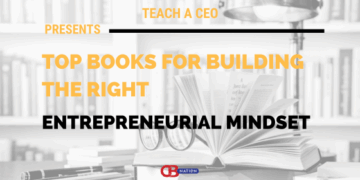 Top Books for Building the Right Entrepreneurial Mindset