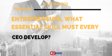 The One Essential Skill Every CEO Must Master