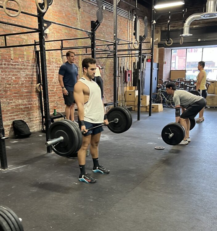 Crossfit DC