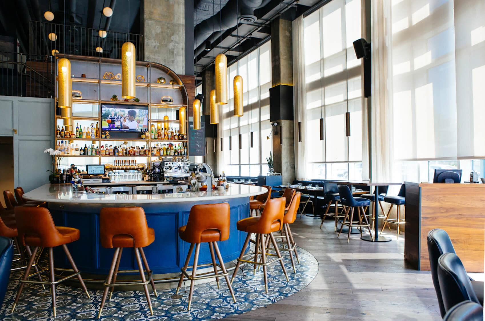 haymaker restaurant charlotte