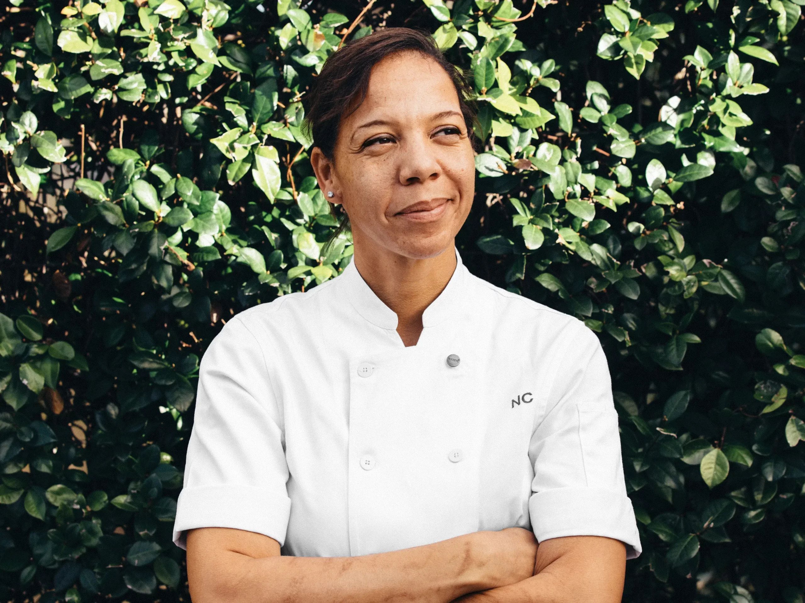 Chef Nina Compton