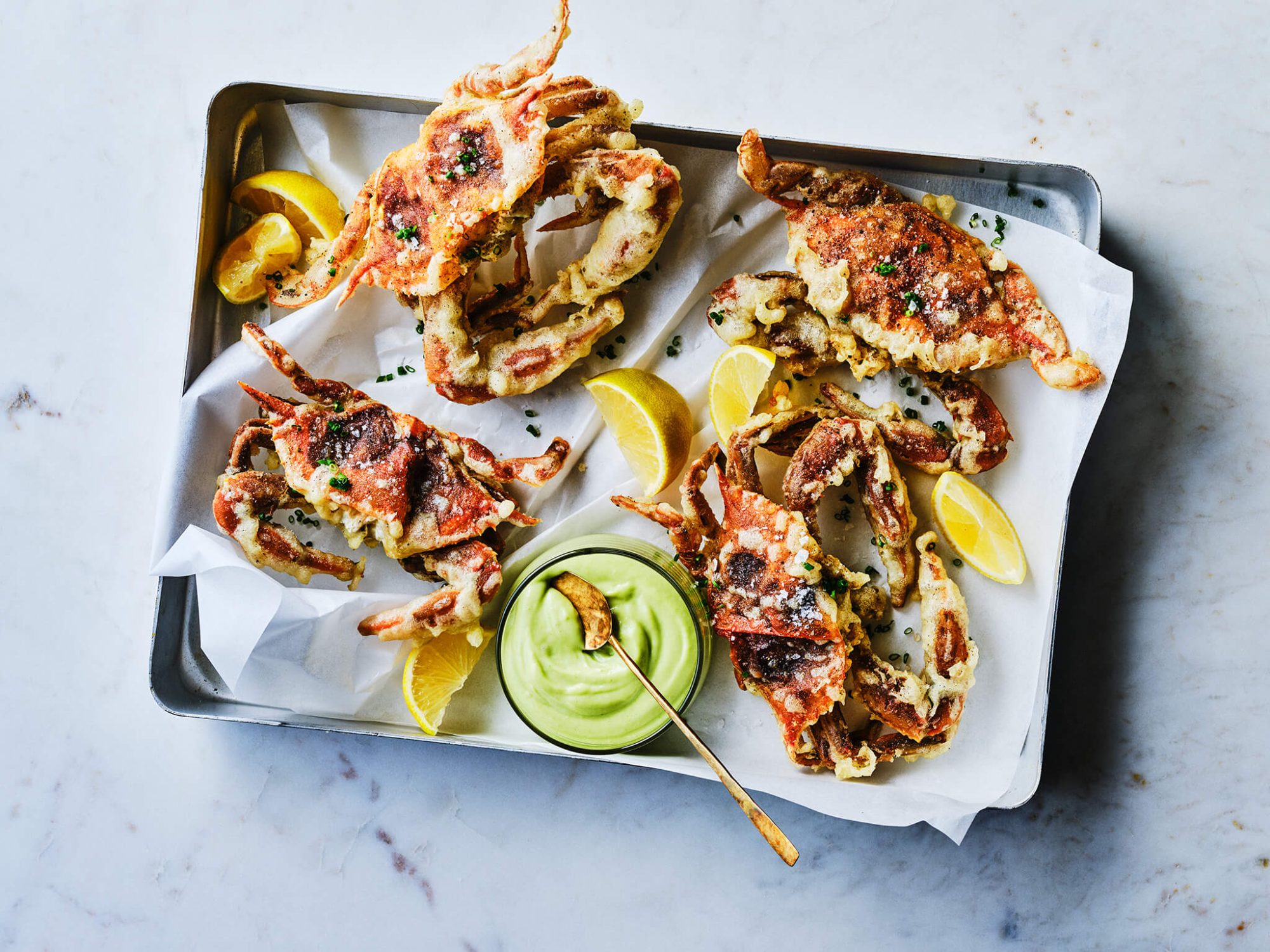 softshell crab
