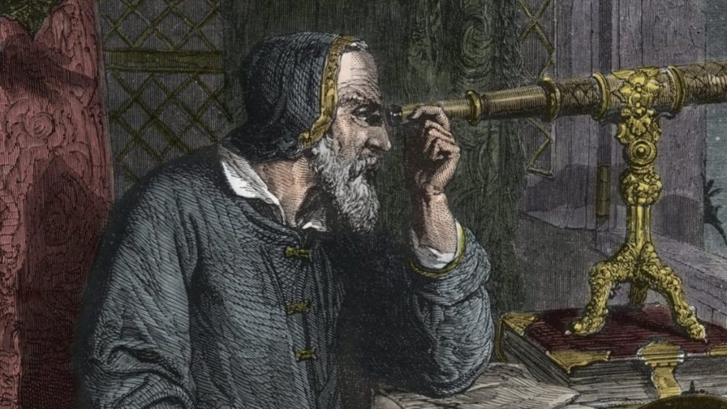Galileo Galilei, un pionero en el estudio del espacio - Chema Tierra