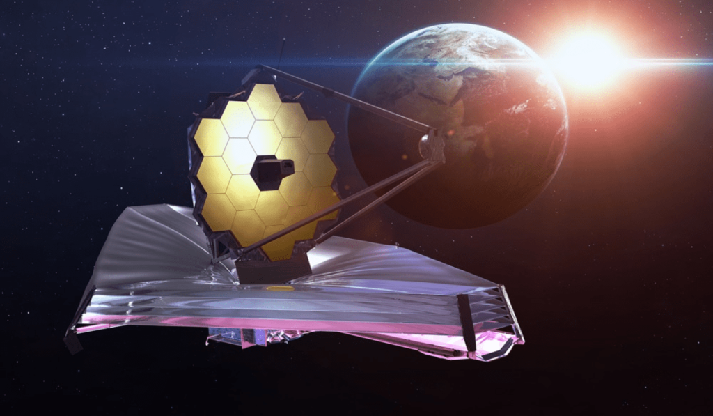 El Telescopio Espacial James Webb descubre sin proponérselo una ...