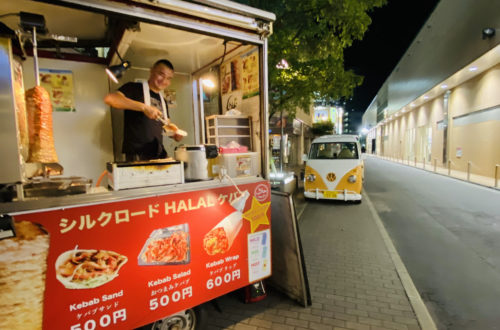 トルコのケバブ屋さん シルクロード 朝霞 志木