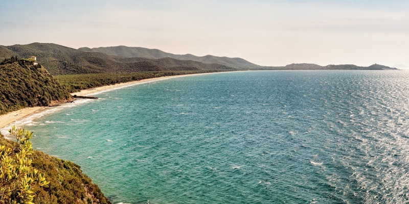 Cala Civette Come Arrivare In Auto E Bus Comeviaggiare