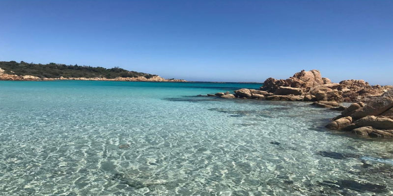 Spiaggia Del Principe Come Arrivare Guida Con Foto