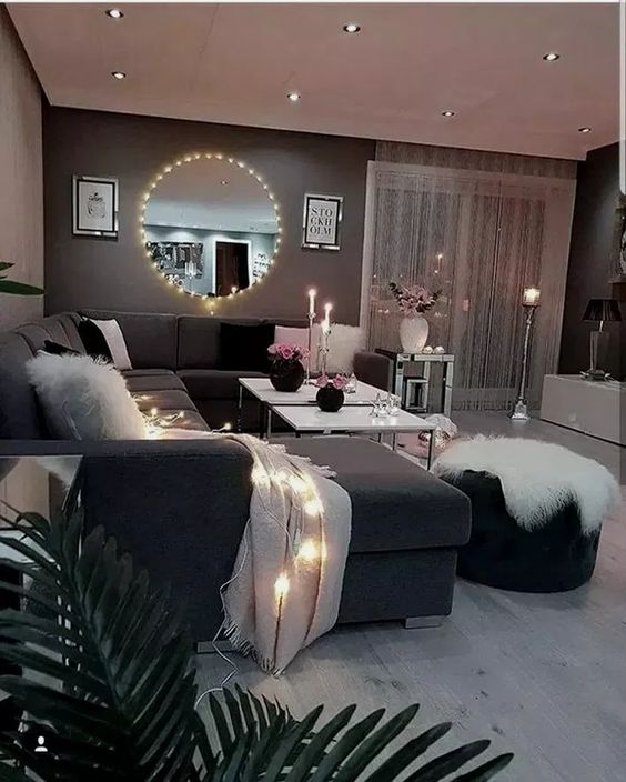 84 Most Popular Pinterest Living Room Ideas & Decor Designs That will ...