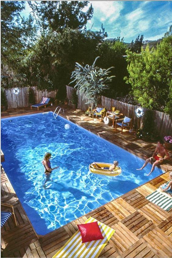 270 Must-See Pinterest Swimming Pool Design Ideas and Tips - Page 5 of 9