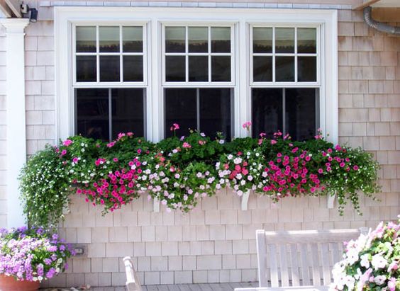 Window Design Box Style 100 Window Box Design Tips and Popular Ideas - Page 2 of 5 - Cozyhome101