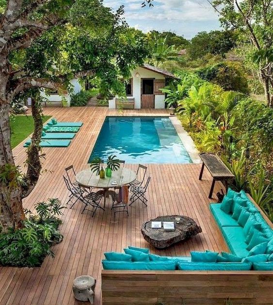 270 Must-See Pinterest Swimming Pool Design Ideas and Tips - Page 7 of 9