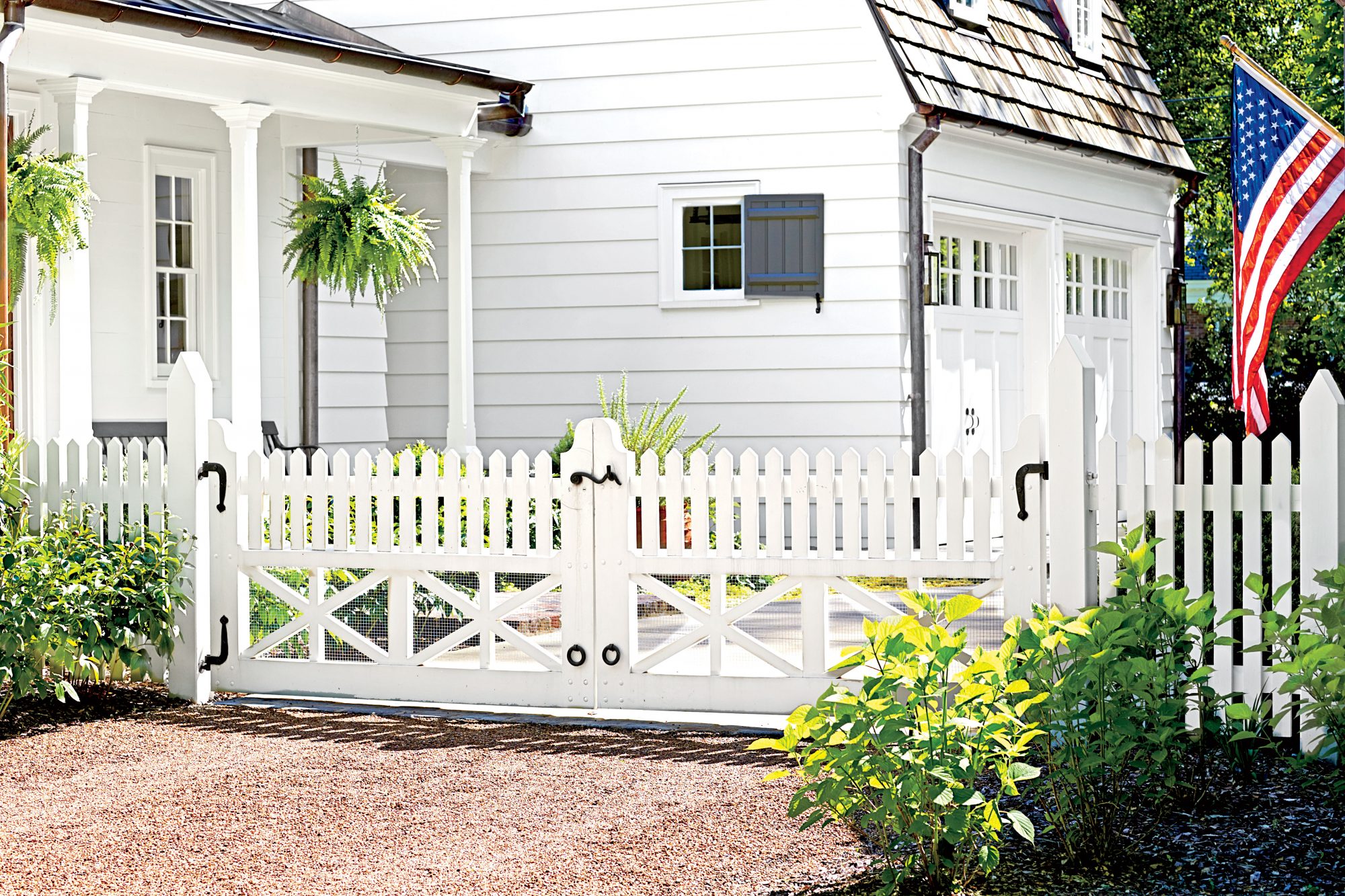 192 Popular Fence Ideas and Design Tips