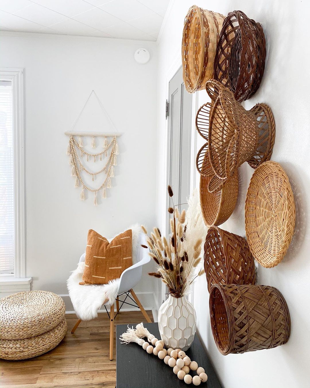 144 Cool Ways To Use Baskets As Home Decor - Page 2 of 6 - Cozyhome101