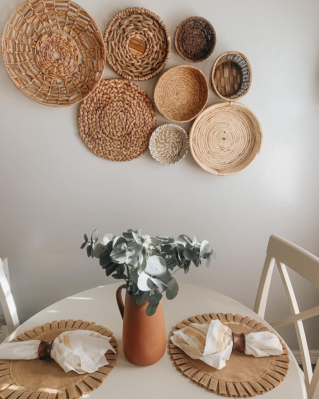 144 Cool Ways To Use Baskets As Home Decor - Page 2 of 6 - Cozyhome101
