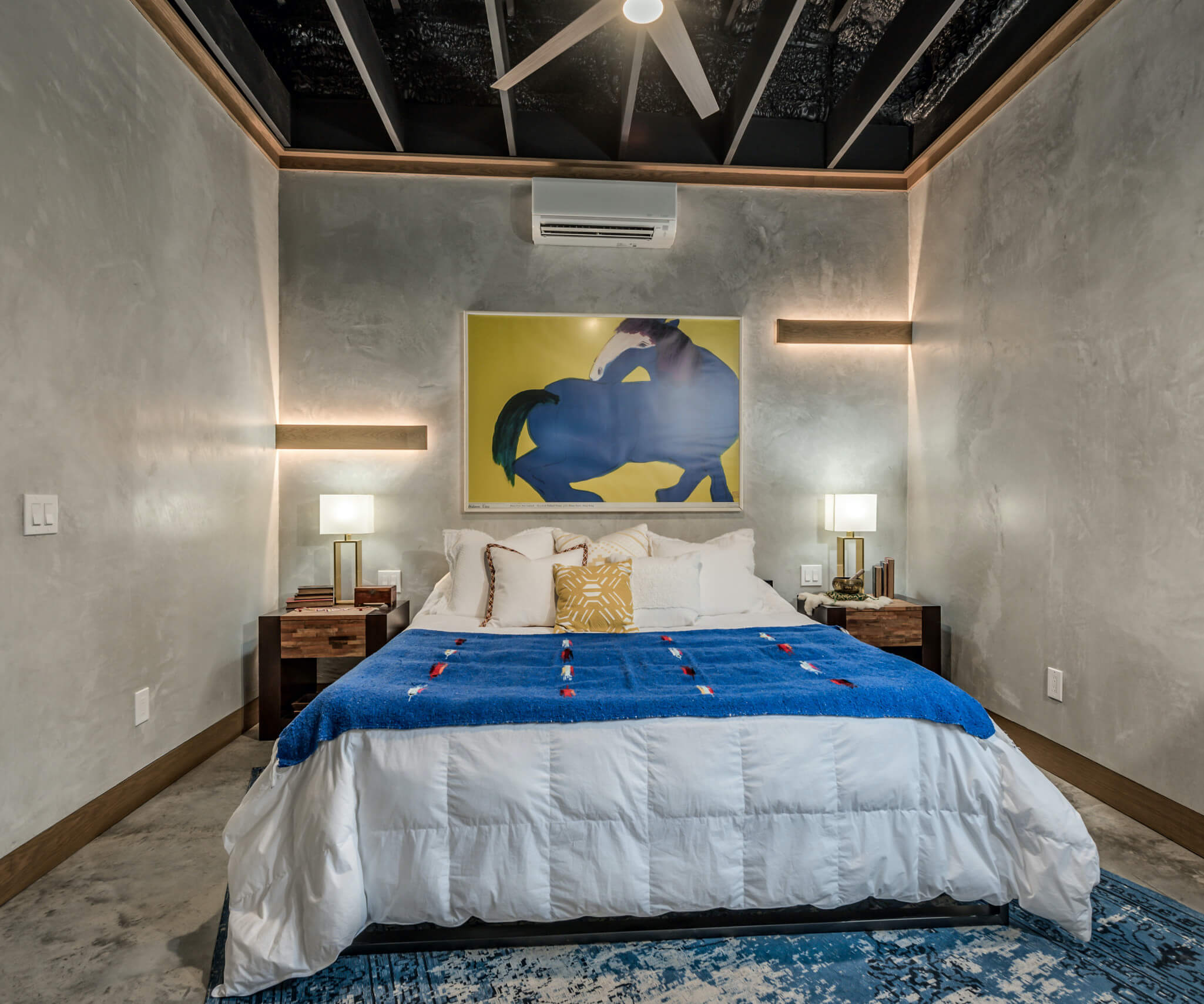 You Can Now Live Inside a Georgia O'Keeffe Painting, Thanks to Steven ...
