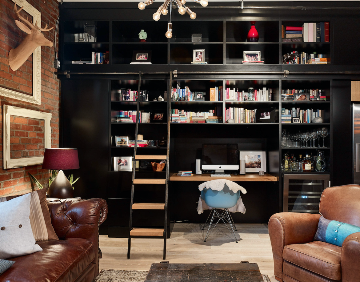 reVISION Renovations Turned a Former Candy Factory into a Super Sweet ...