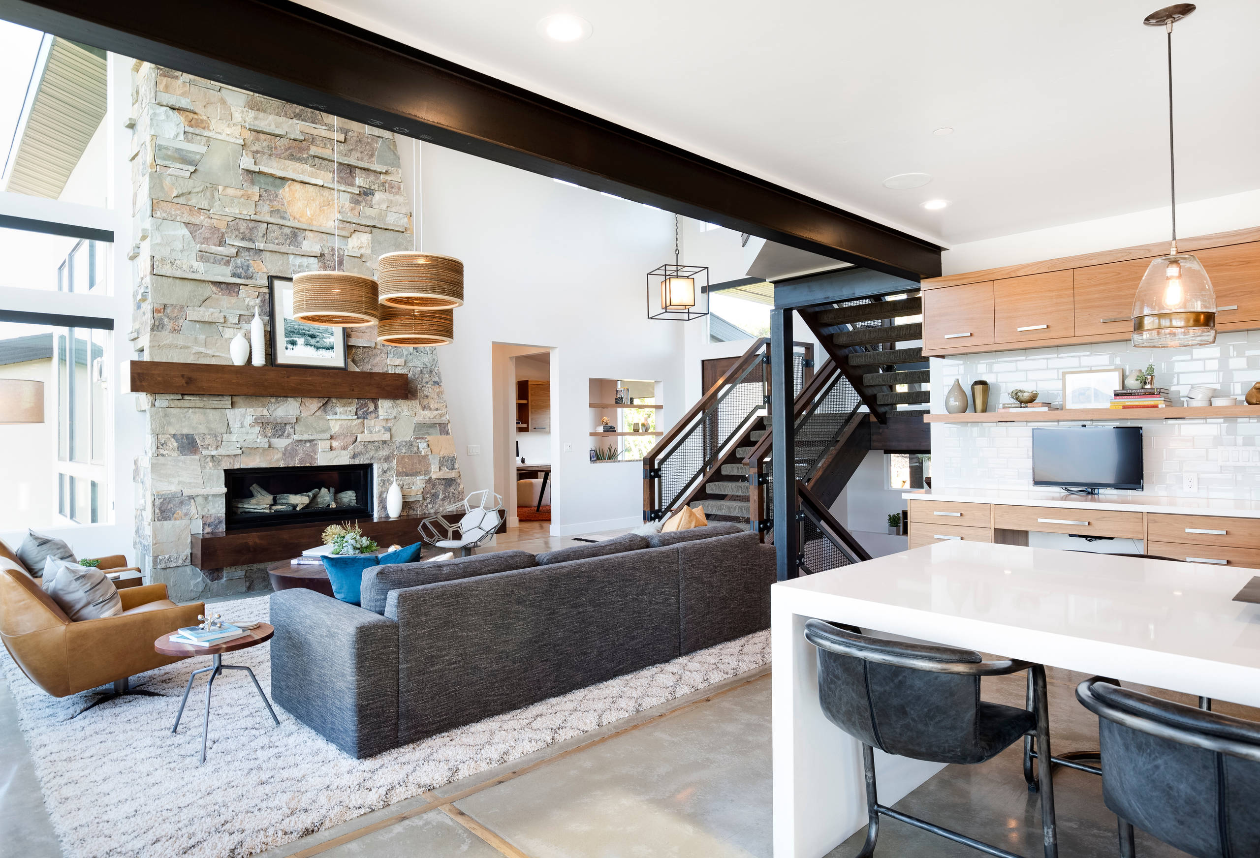 Experience a Jaw-Dropping Rockies Retreat Courtesy of Ezra Lee Design ...