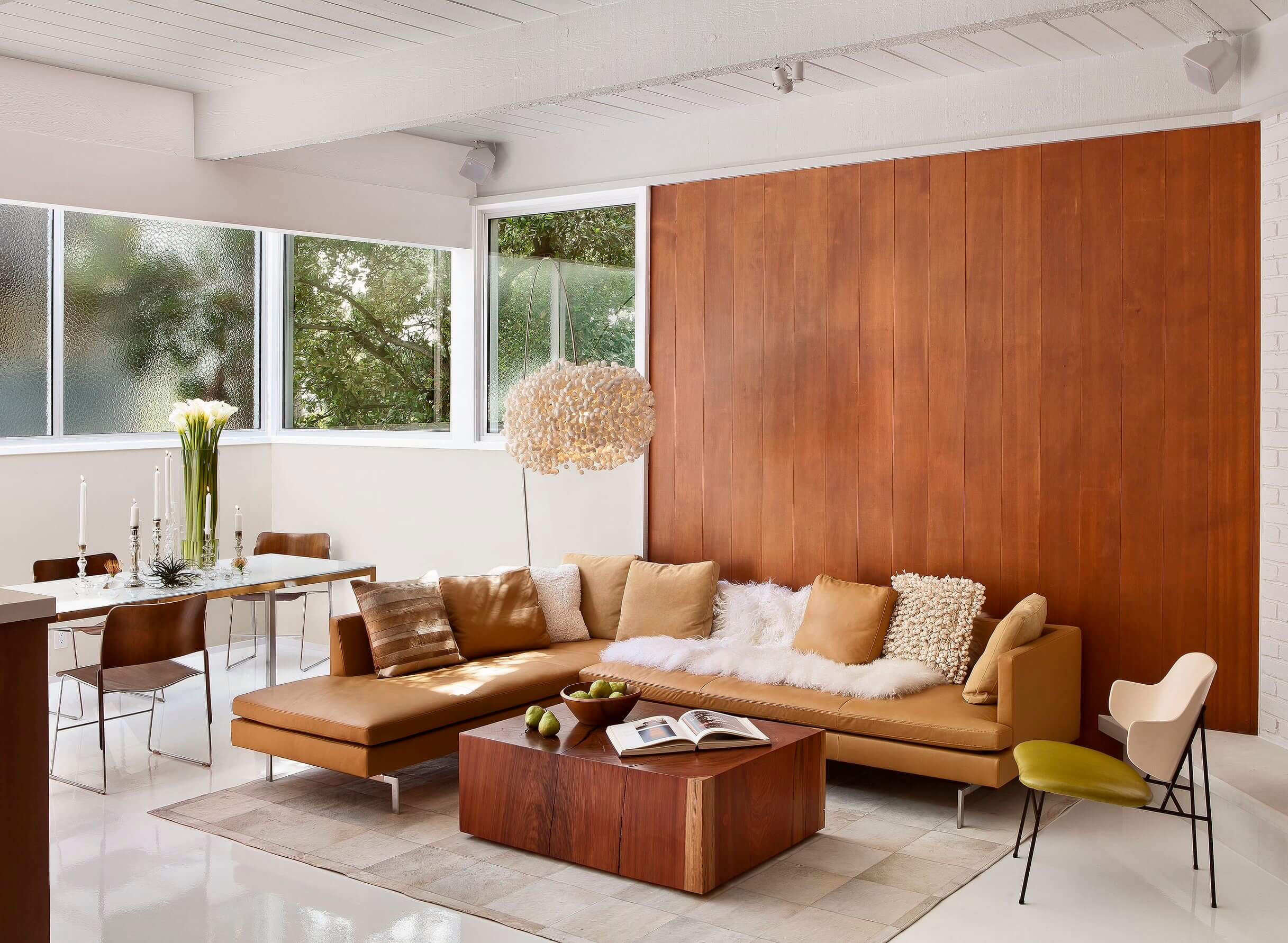 From Mid-century Modern to 21st Century LEED Certified Transformation by Studio Schicketanz