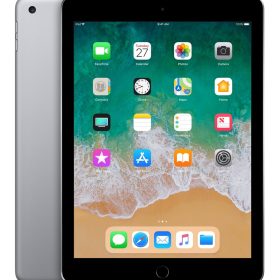 iPad 2018 32GB WiFi Space Grey