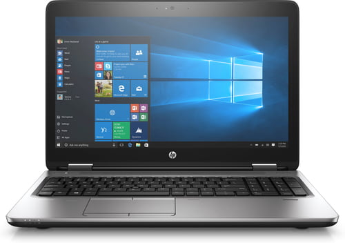 HP ProBook 650 G3 (Refurbished) Notebook 39.6 cm (15.6