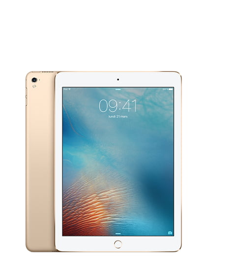 Apple iPad Pro 4G LTE 128 GB 24.6 cm (9.7