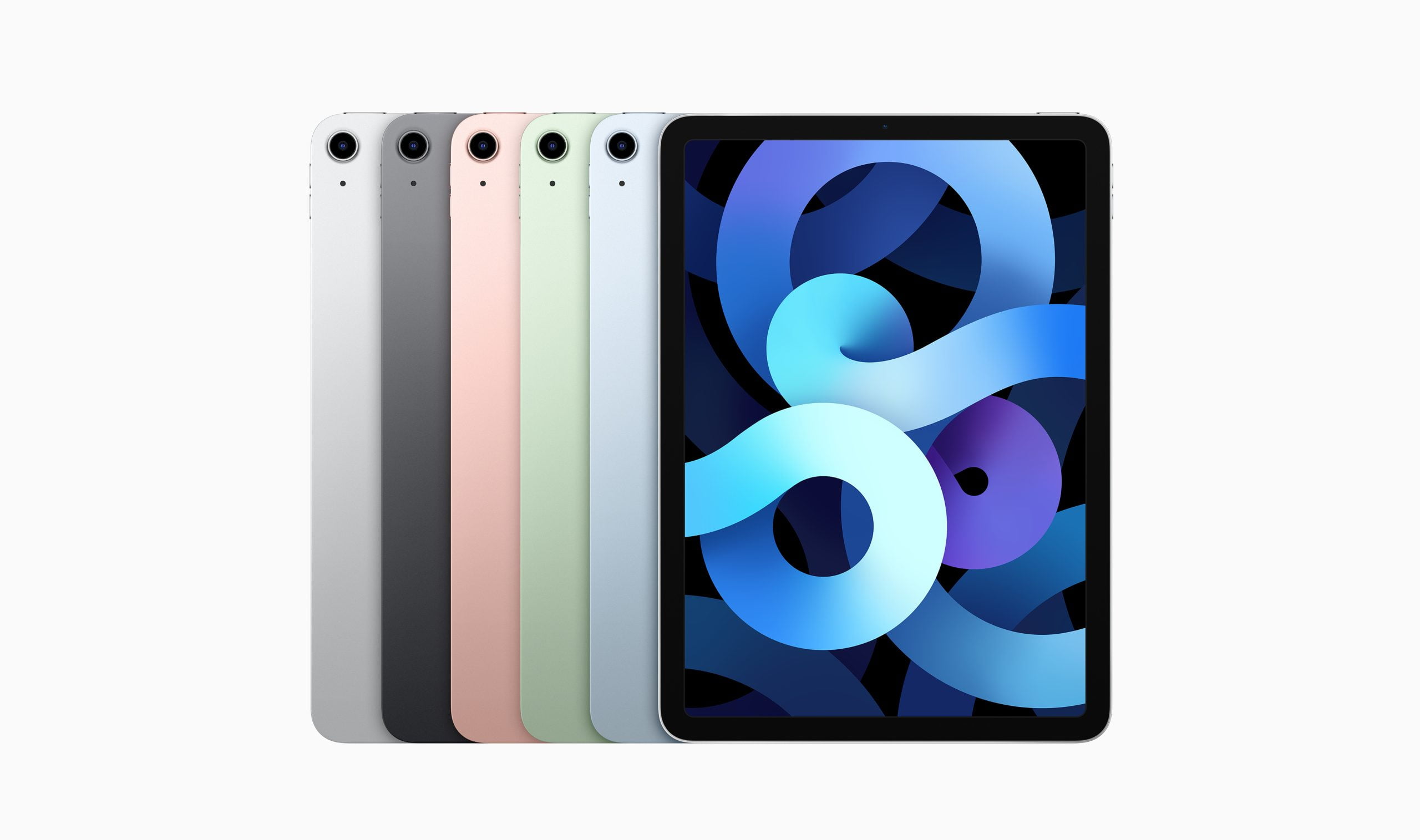 Apple iPad 10.9 (10th Gen) WiFi 64 GB Blue iPad 27.7 cm (10.9 inch) iPadOS  16 2360 x 1640 Pixel