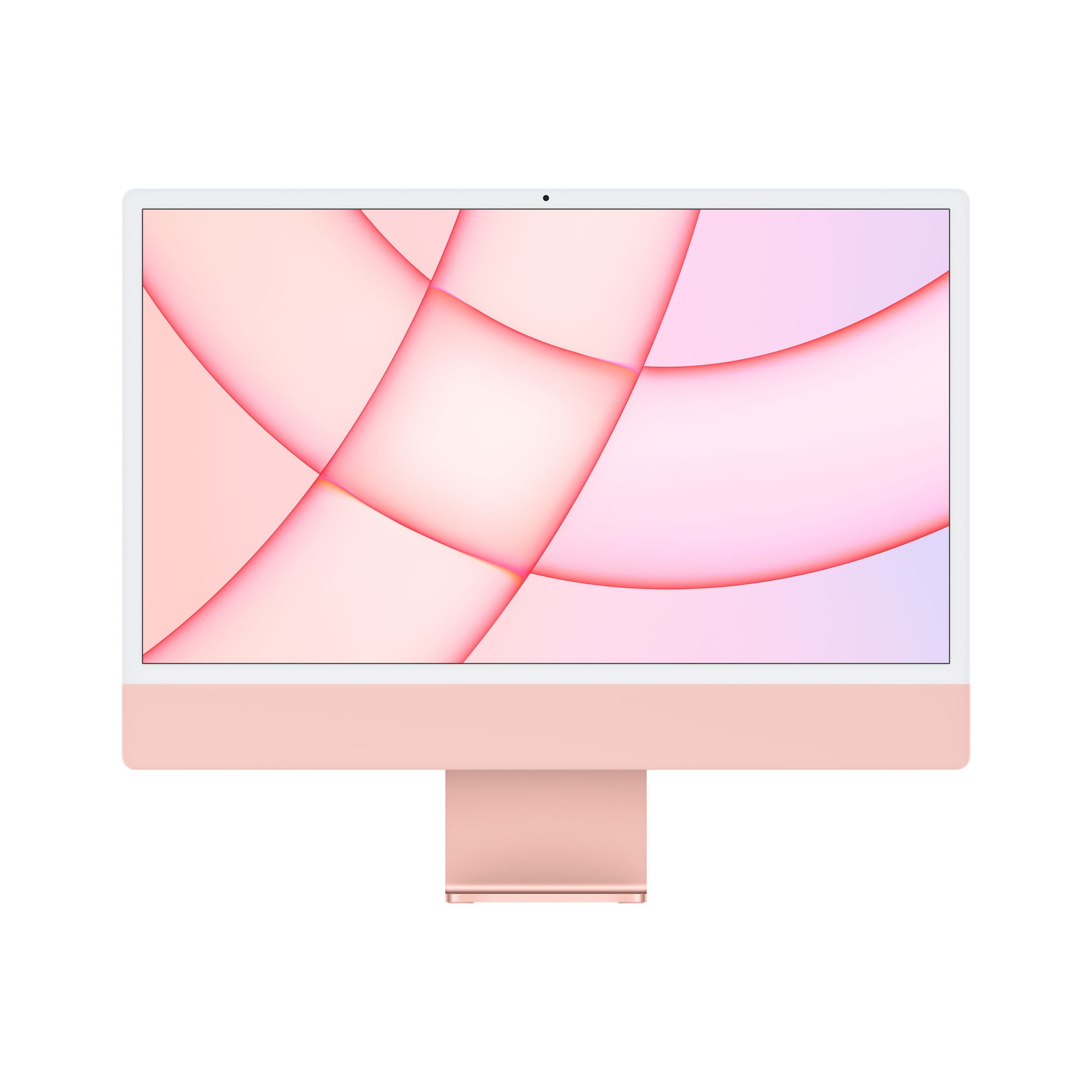 Apple iMac 24-inch with Retina 4.5K display: M1В chip with 8_core