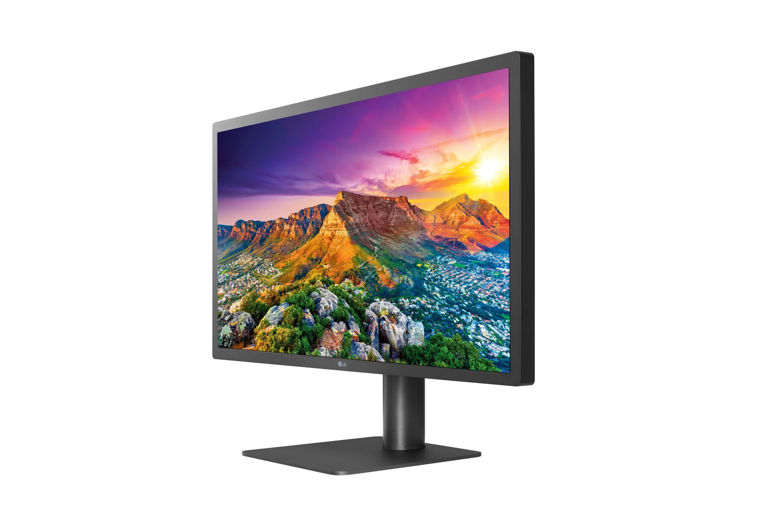 23.7 UltraFine™ 4K Monitor - 24MD4KL-B