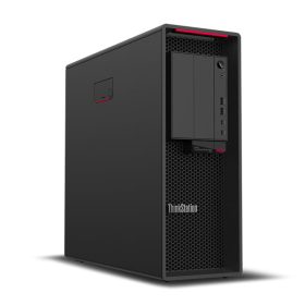 Lenovo ThinkStation P620 3955WX Tower AMD Ryzen Threadripper PRO 16 GB DDR4-SDRAM 512 GB SSD Windows 10 Pro Workstation Black