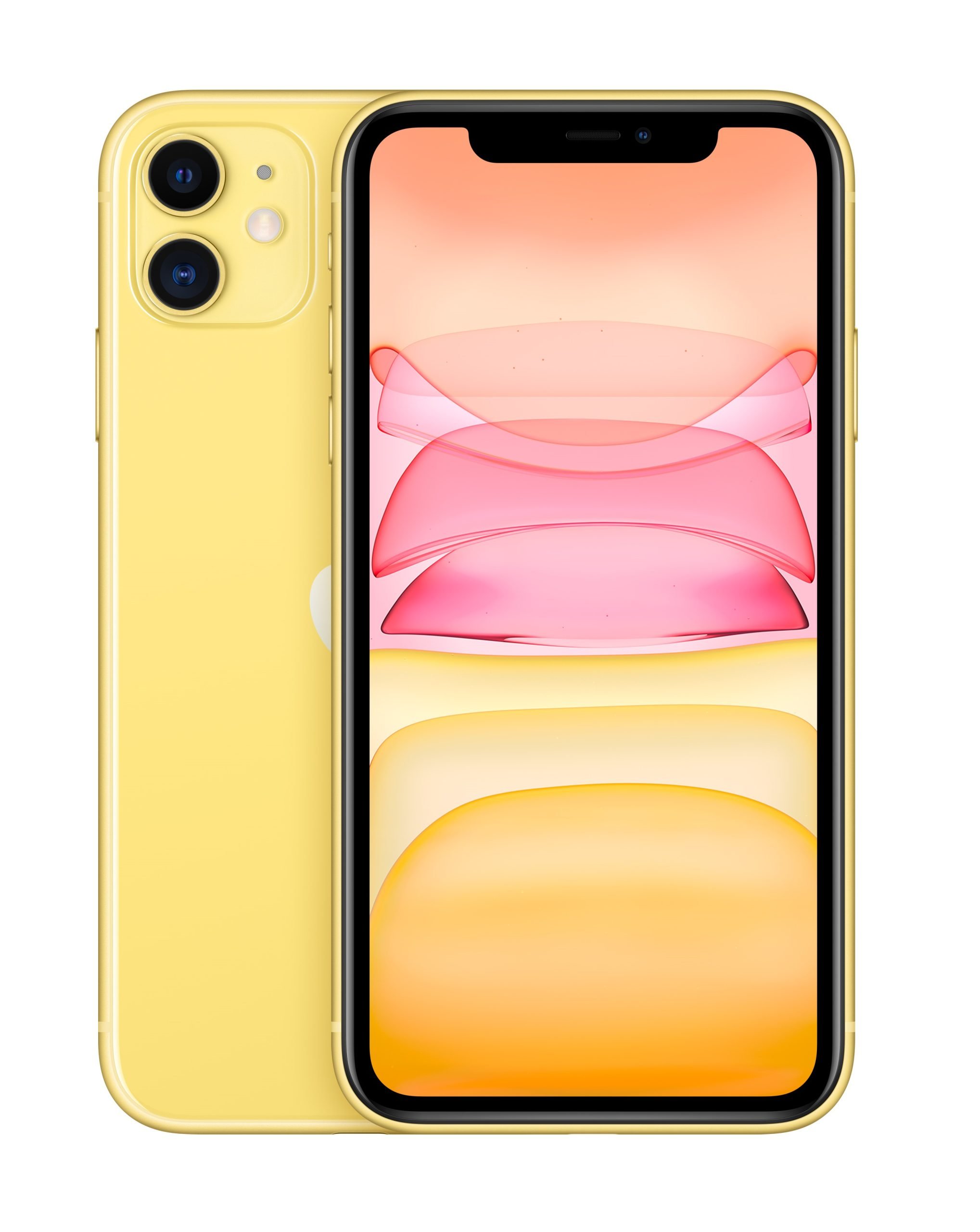 Apple iPhone 11 64GB Yellow - Creative IT