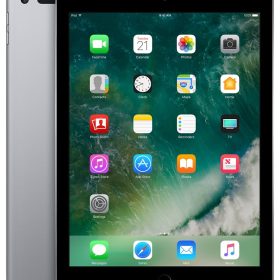 iPad 5 128GB Wifi+4G Space Gray