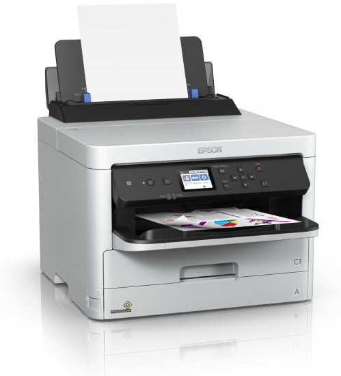 Epson WorkForce Pro WF-C5210DW inkjet printer Colour 4800 x 1200 DPI A4  Wi-Fi - Creative IT