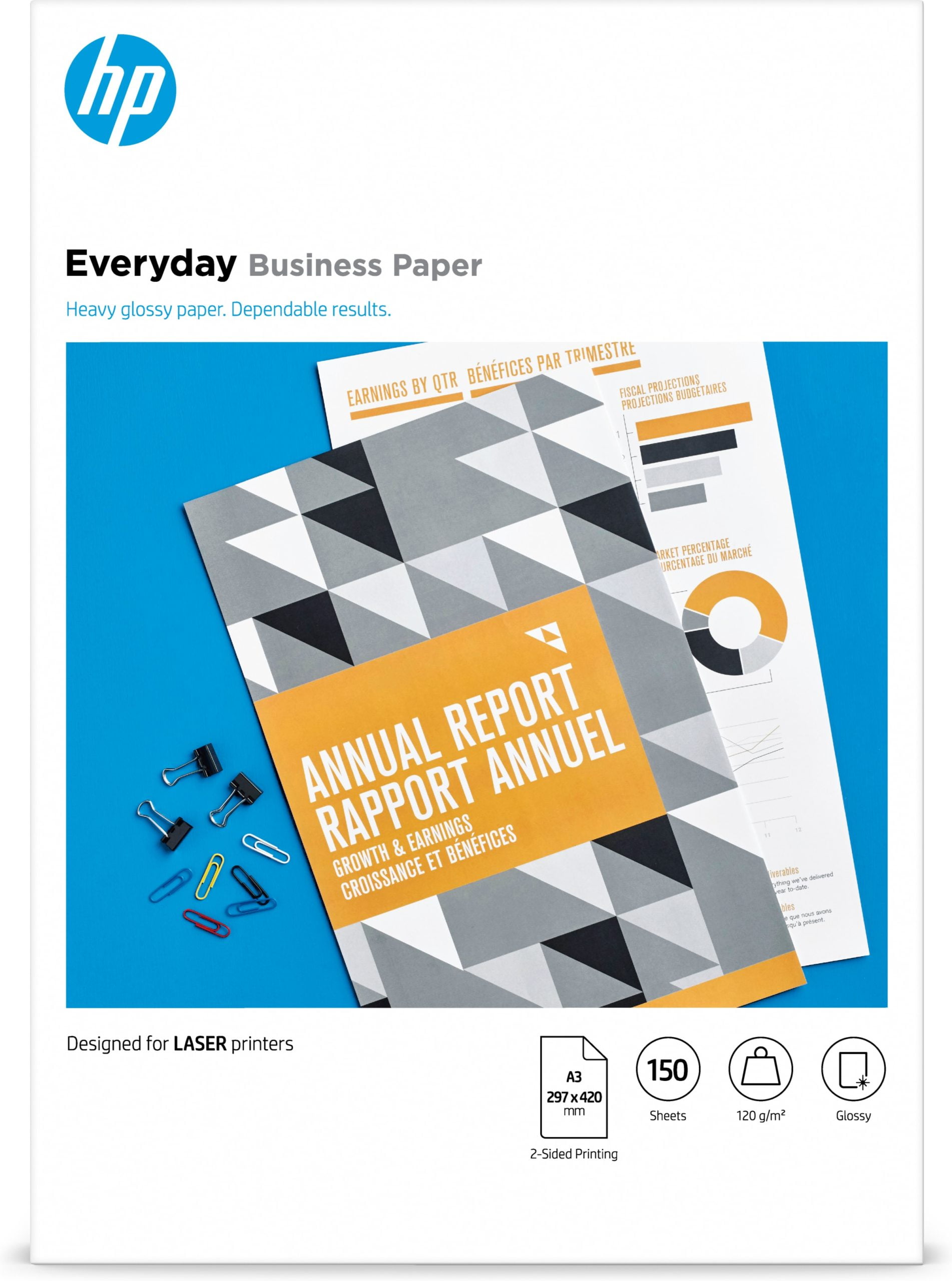 HP Everyday Business Paper