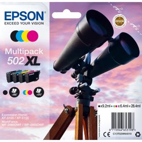 Epson Multipack 4-colours 502XL Ink