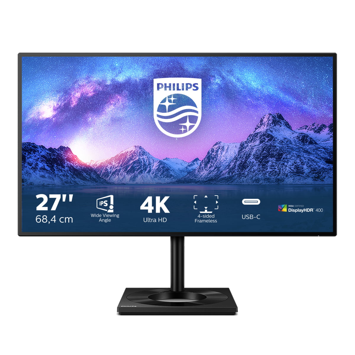 Philips 279C9/00 computer monitor 68.6 cm (27