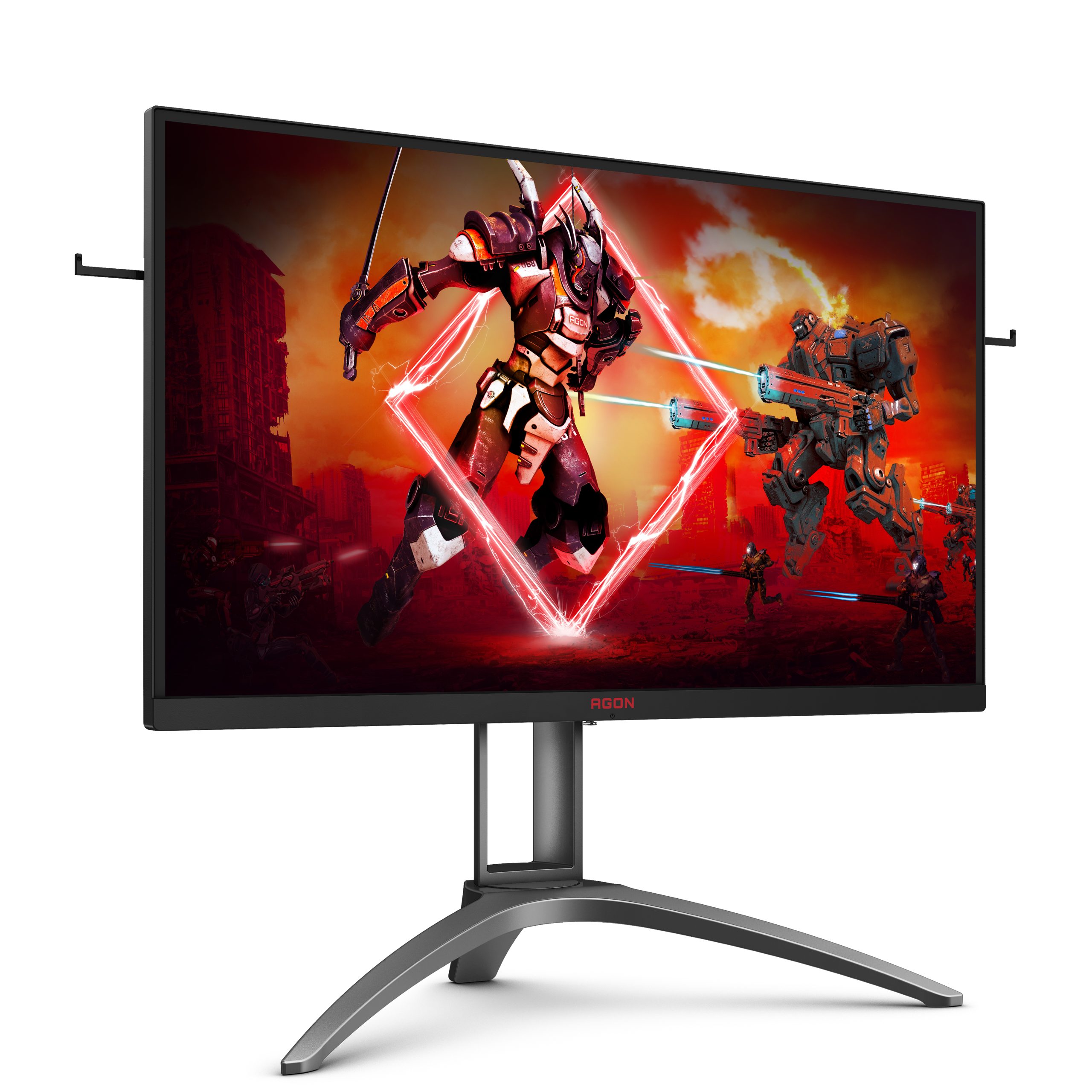 AGON by AOC Outs G4X Series Fast IPS Gaming Monitors