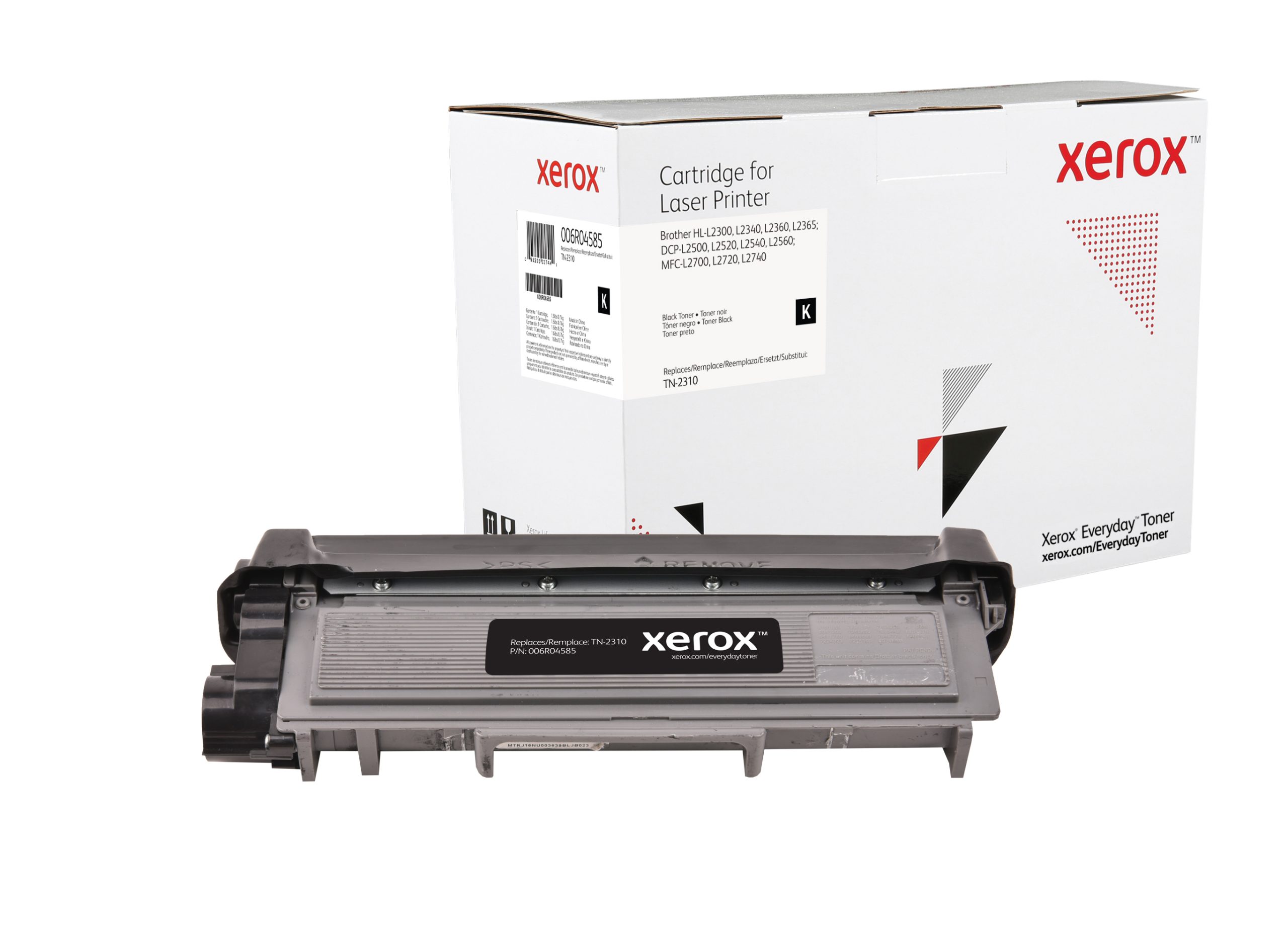 Everyday™ Mono Remanufactured Drum by Xerox compatible with