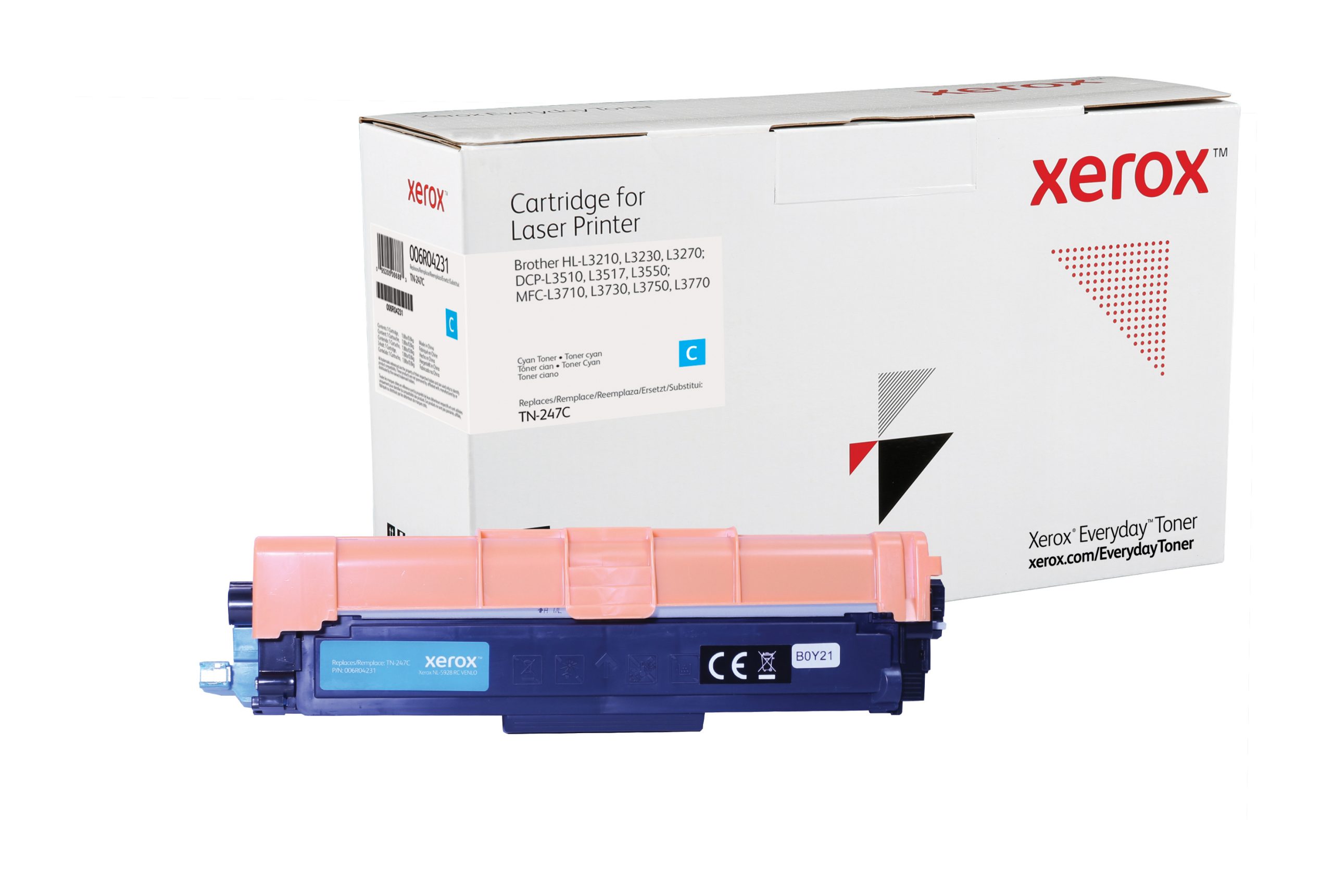 TN-247 C Toner laser Brother - Cyan