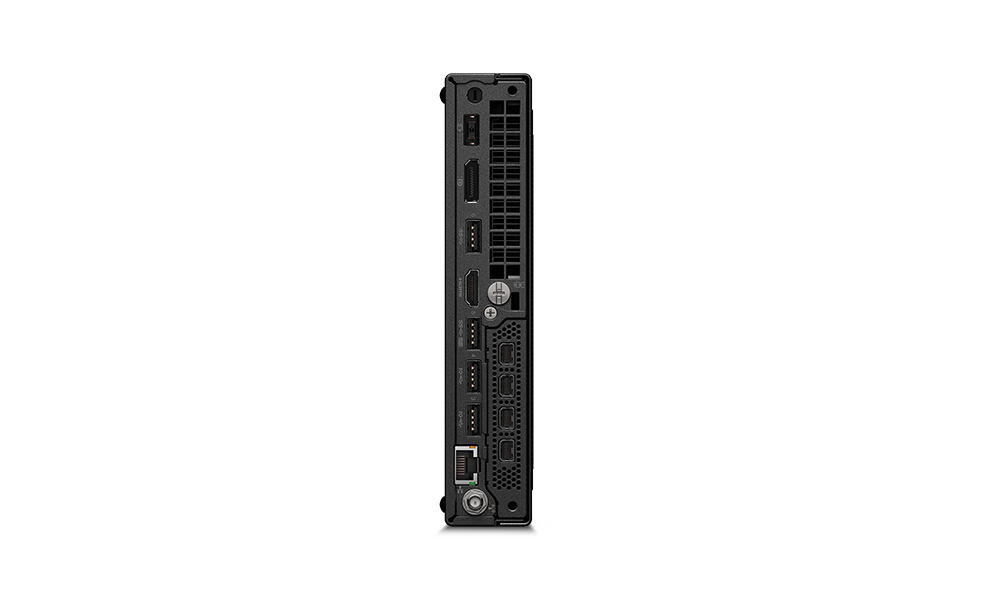 Best Buy: Lenovo ThinkStation P340 Tiny Desktop Intel Core i5